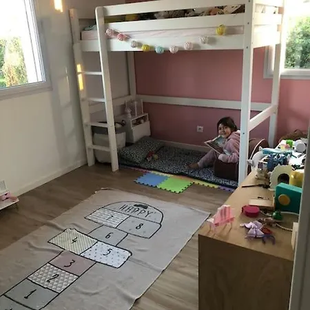Maison Familiale Lima Willa